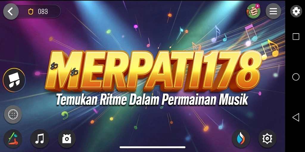 Tampilan gameplay MERPATI178 yang menarik dan interaktif.